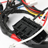 Samsung Dryer Wire Plugs & Connectors DC93-00466B replacement part