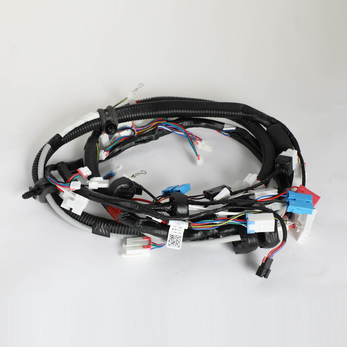 Samsung Genuine OEM Dryer Wire Harness DC93-00593A, Copper Core PVC Insulated, Compatible with Samsung Dryers