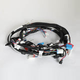 Samsung Washer Wire Plugs & Connectors DC93-00593A replacement part