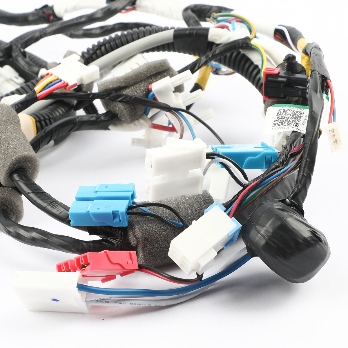 Samsung DC93-00612A Genuine OEM Assembly Wire Harness Main