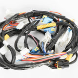 Samsung Dryer Wire Plugs & Connectors DC93-00685A replacement part