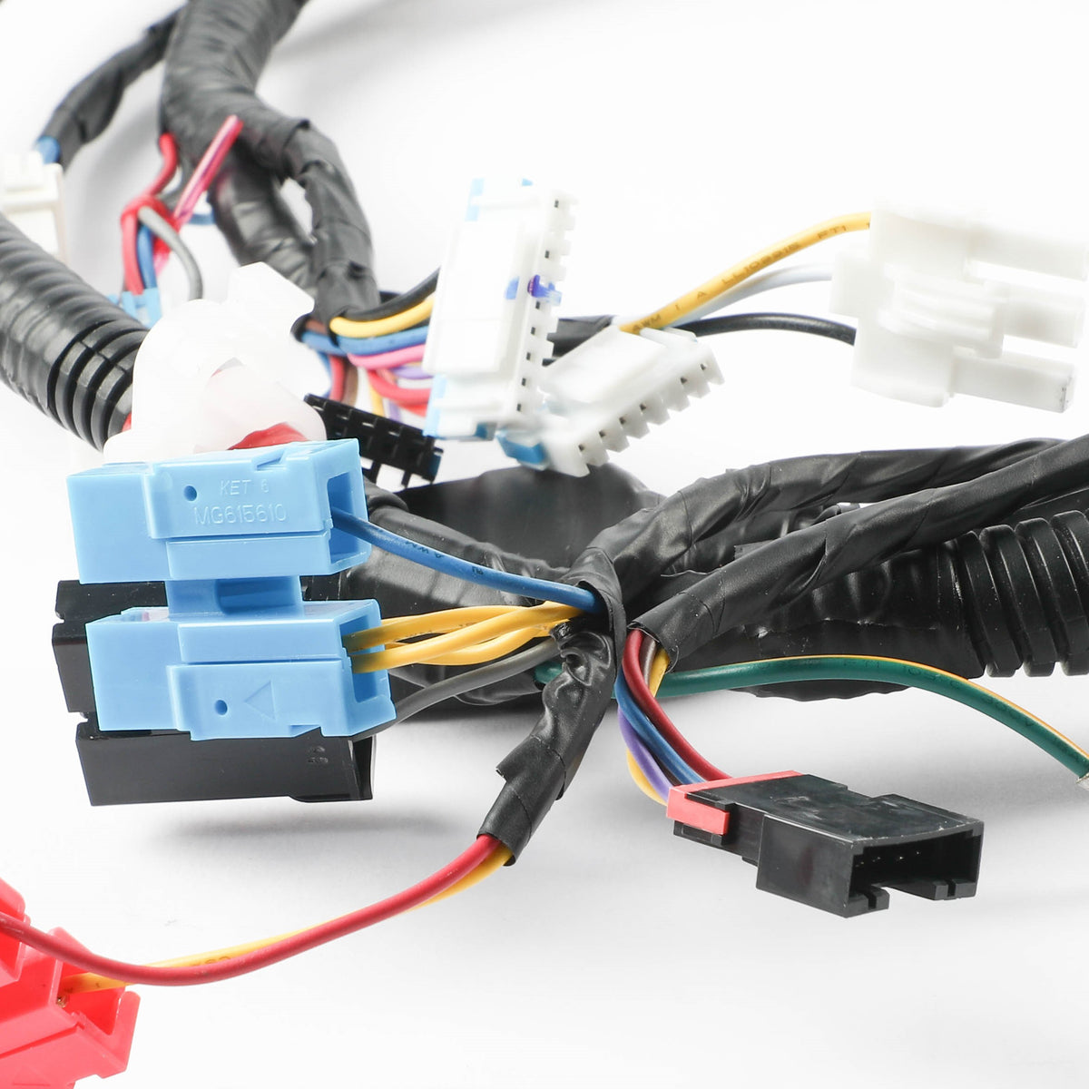 Samsung DC93-00702A Washer Wire Harness Genuine Original Equipment Manufacturer (OEM) Part