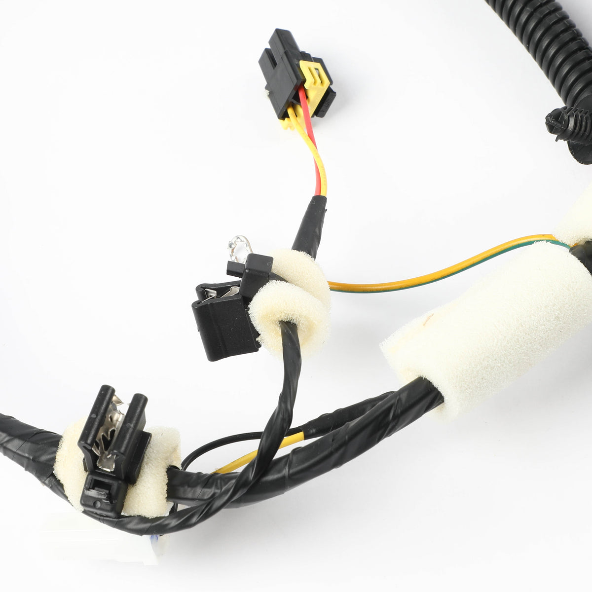 Samsung DC93-00702A Washer Wire Harness Genuine Original Equipment Manufacturer (OEM) Part