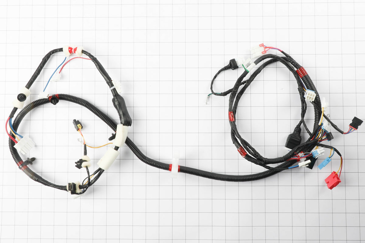 Samsung DC93-00702A Washer Wire Harness Genuine Original Equipment Manufacturer (OEM) Part