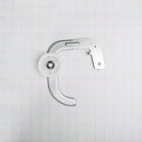 Samsung Dryer Brackets & Flanges DC93-00730A replacement part