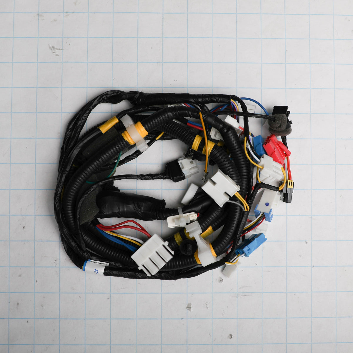 Samsung DC93-00736B Genuine OEM Assembly Wire Harness Main