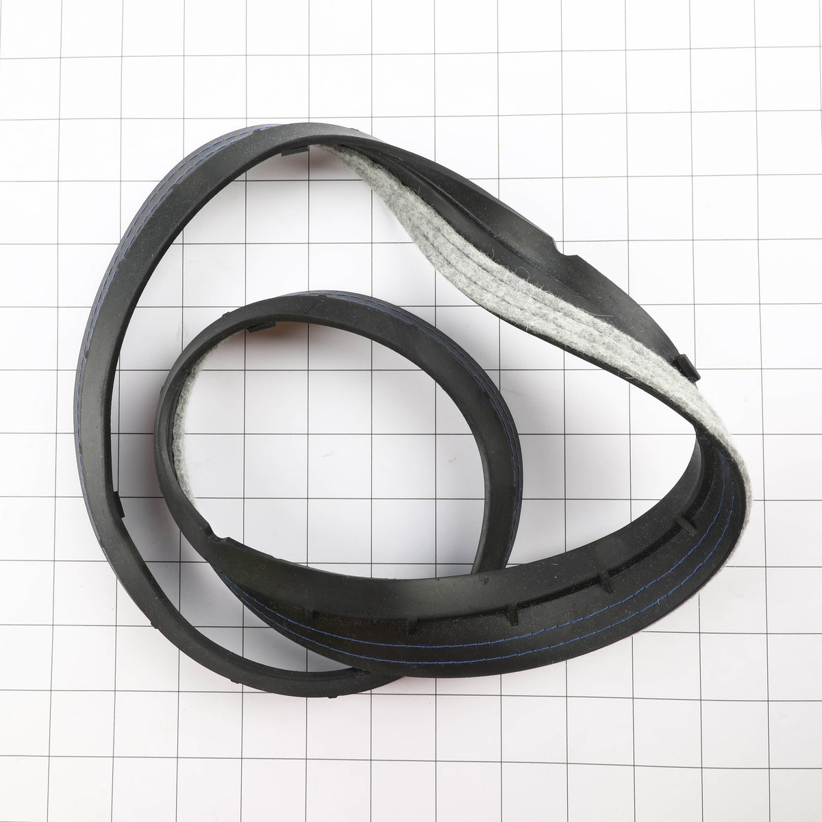 Samsung DC93-00754A Genuine OEM Assembly Gasket Felt