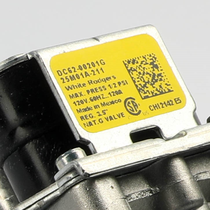 Samsung DC93-00782D Genuine OEM Assembly Burner Module