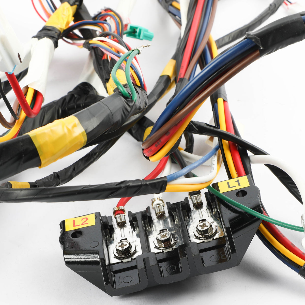 Samsung DC93-00823B Genuine OEM Assembly Wire Harness Main