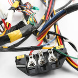 Samsung Dryer Wire Plugs & Connectors DC93-00823B replacement part