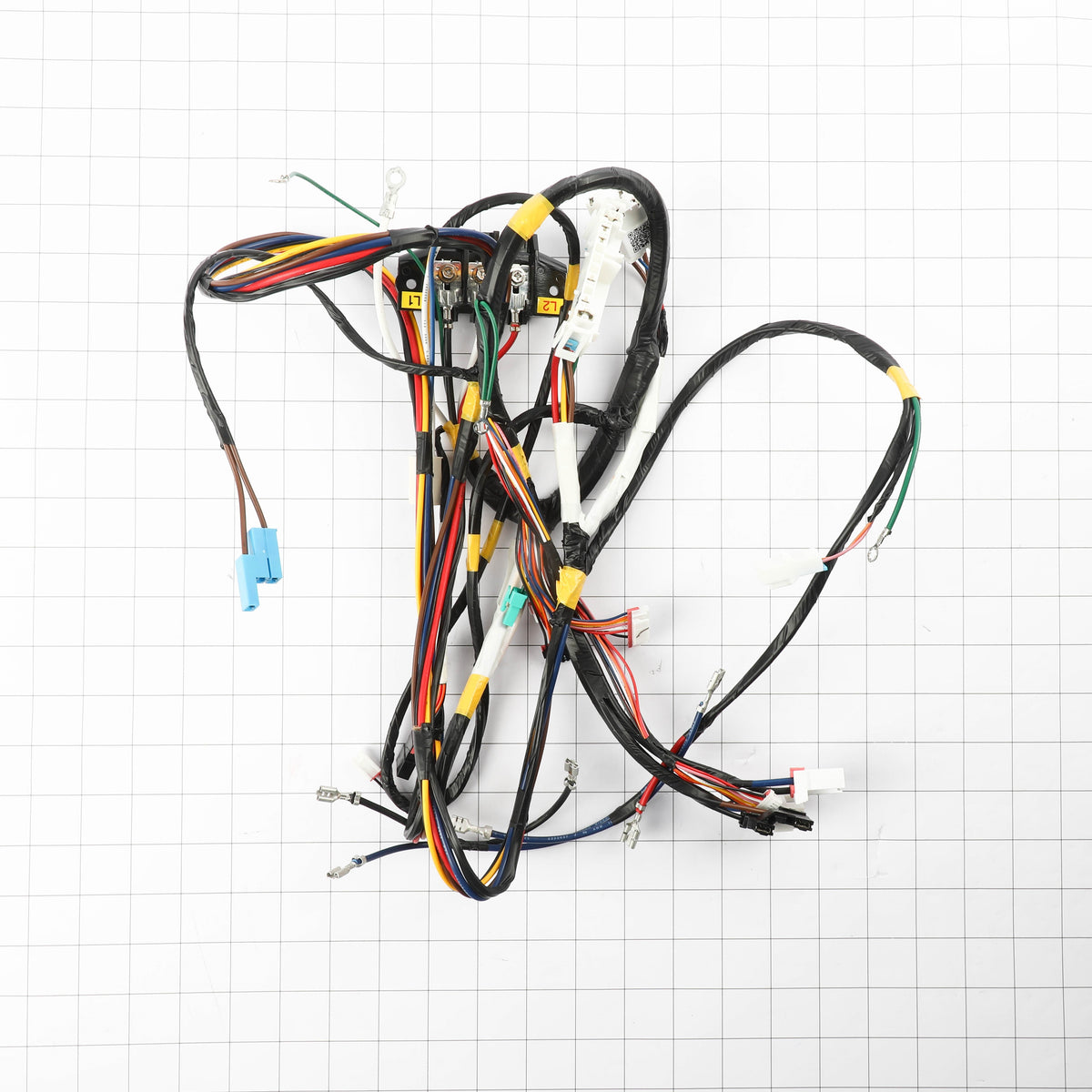 Samsung DC93-00823B Genuine OEM Assembly Wire Harness Main