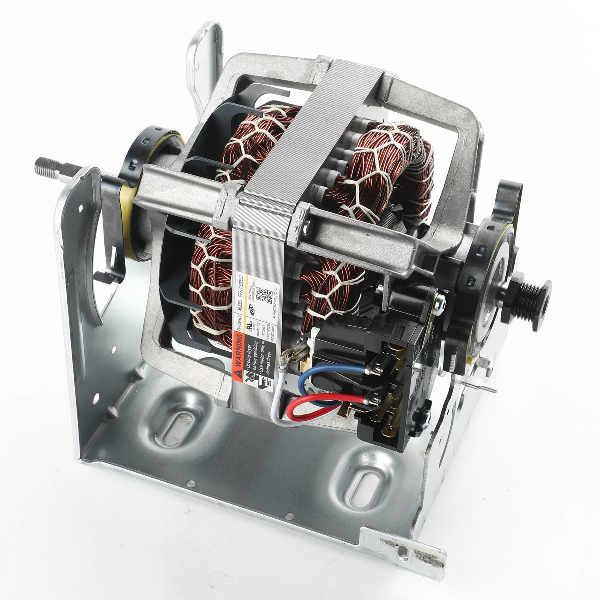 Samsung DC96-00790G Dryer Drive Motor Assembly Genuine Original Equipment Manufacturer (OEM) Part