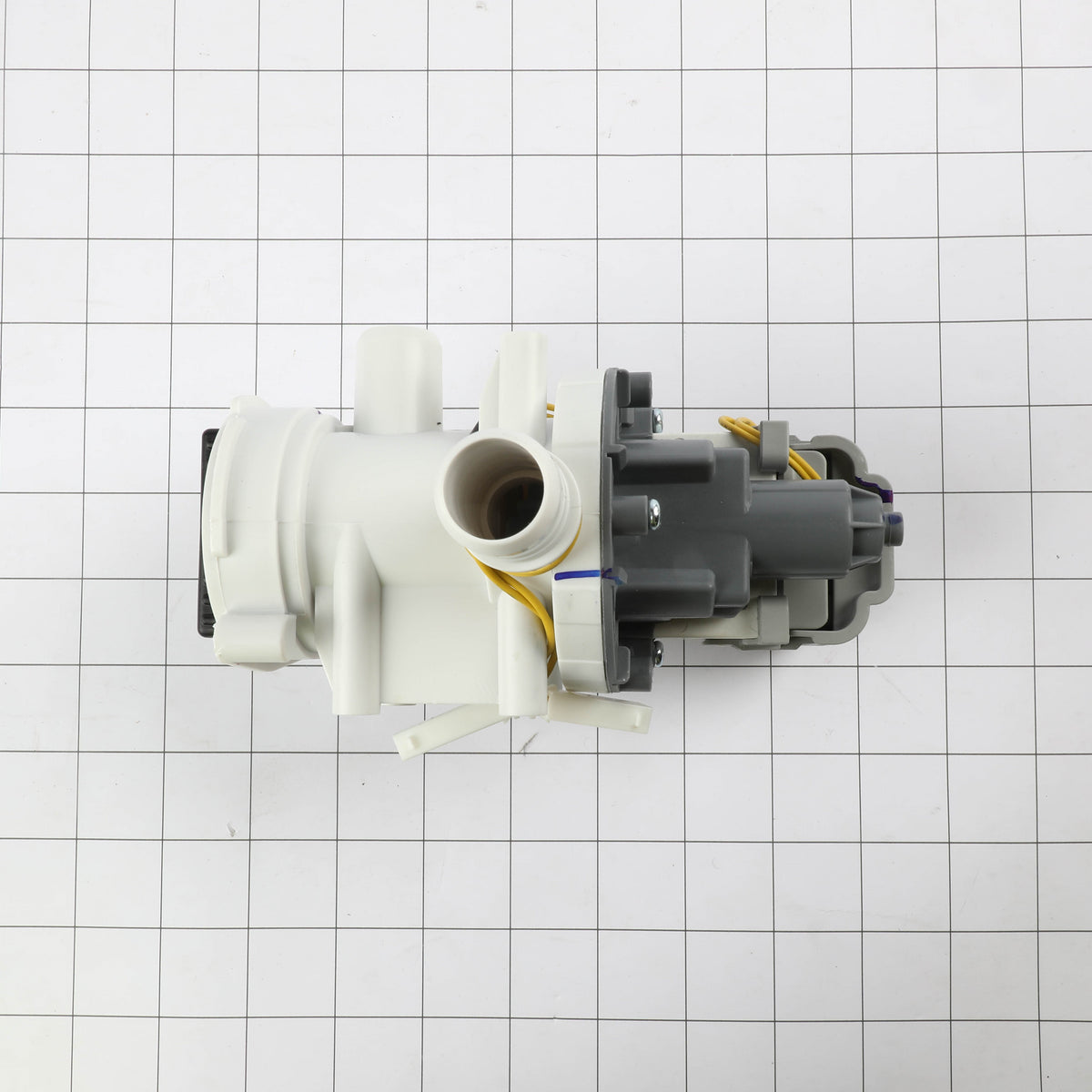 Samsung DC96-01113G Genuine OEM Assembly Pump Drain