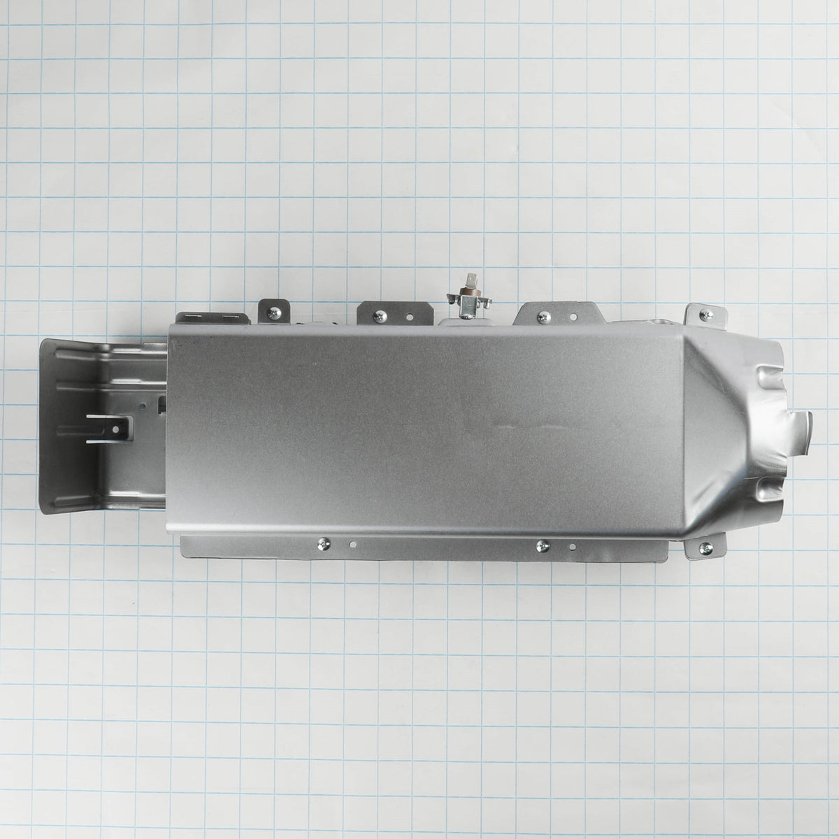 Samsung DC97-14486D Genuine OEM Assembly Duct Heater