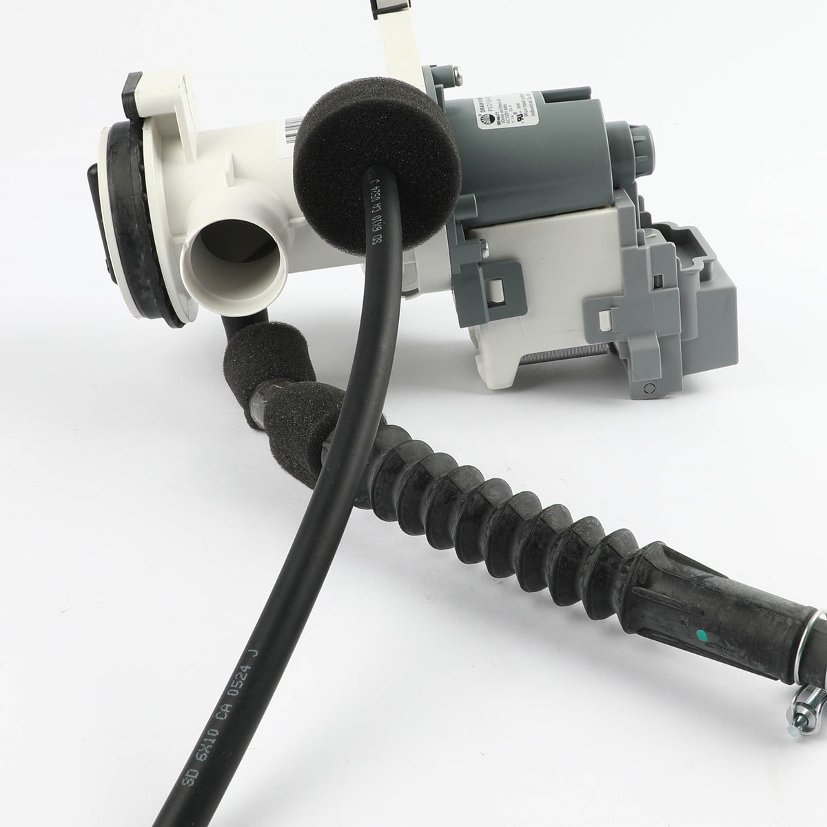 Samsung DC97-15597B Genuine OEM Assembly Pump Drain
