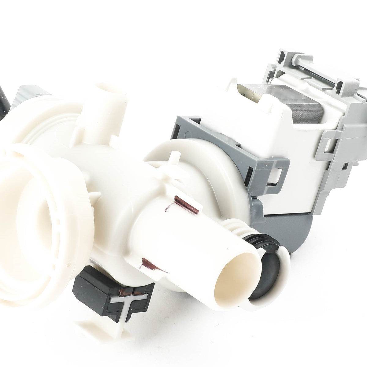 Samsung DC97-17999M Washer Drain Pump Assembly Genuine Original Equipment Manufacturer (OEM) Part