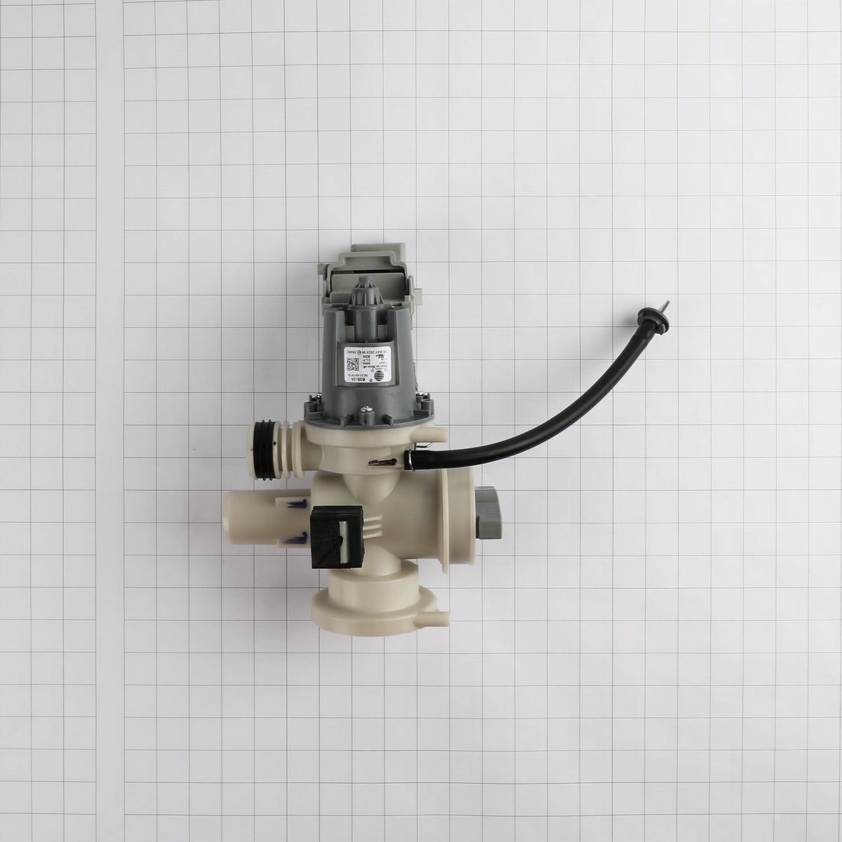 Samsung DC97-17999Q Washer Drain Pump Genuine Original Equipment Manufacturer (OEM) Part