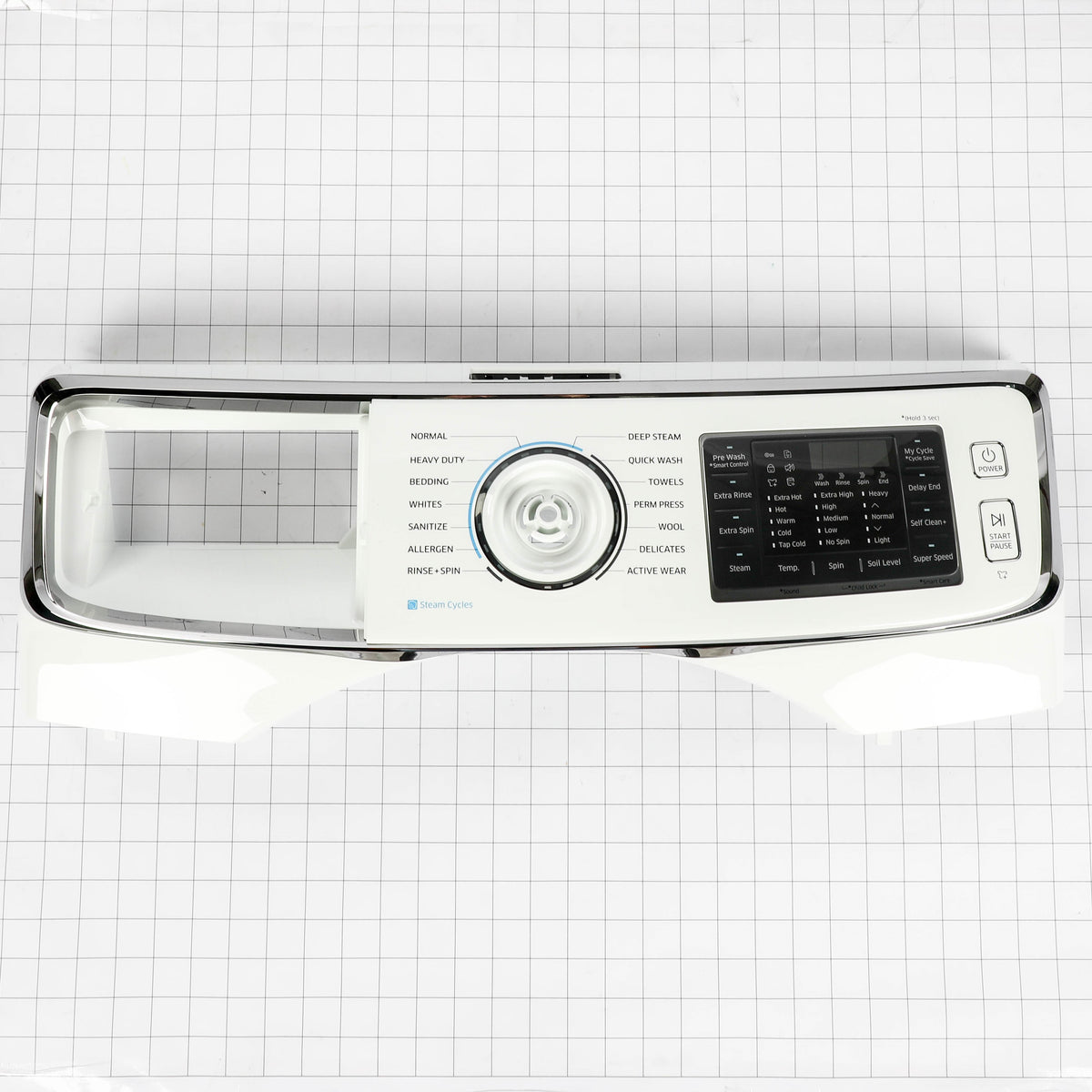 Samsung DC97-18088U Genuine OEM Assembly S.Panel Control