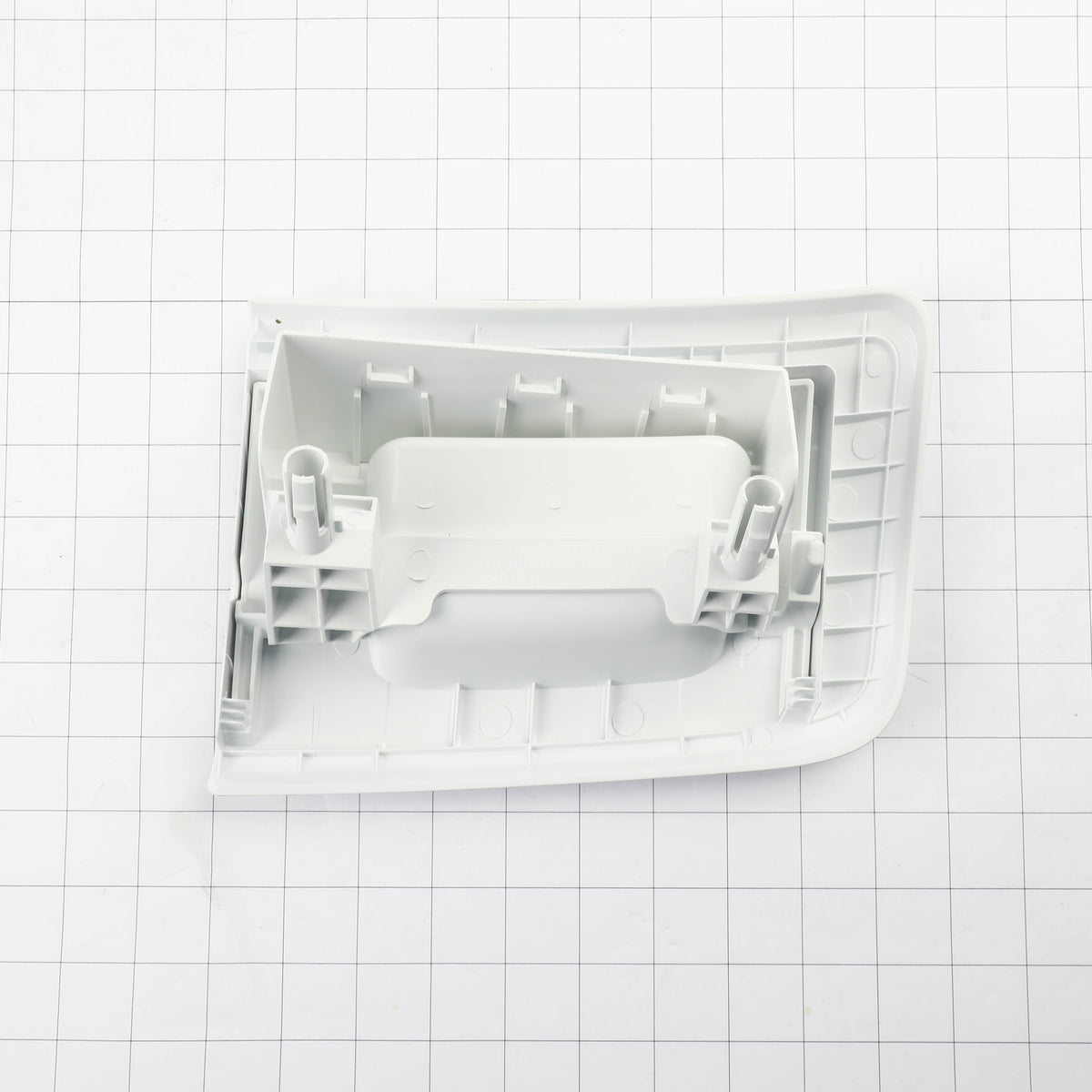 Samsung DC97-18109D Genuine OEM Assembly Panel Drawer