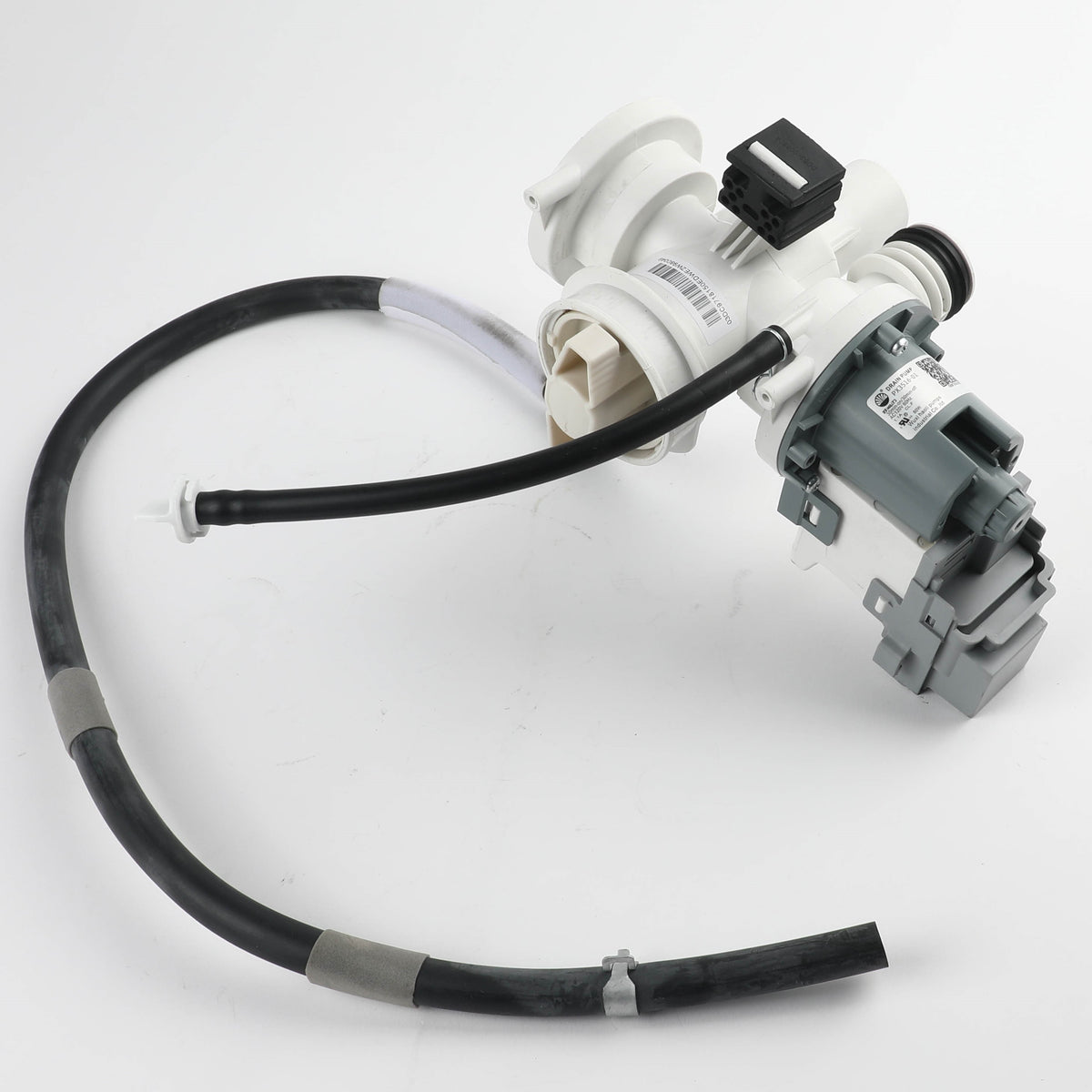 Samsung DC97-18150E Washer Drain Pump Assembly Genuine Original Equipment Manufacturer (OEM) part