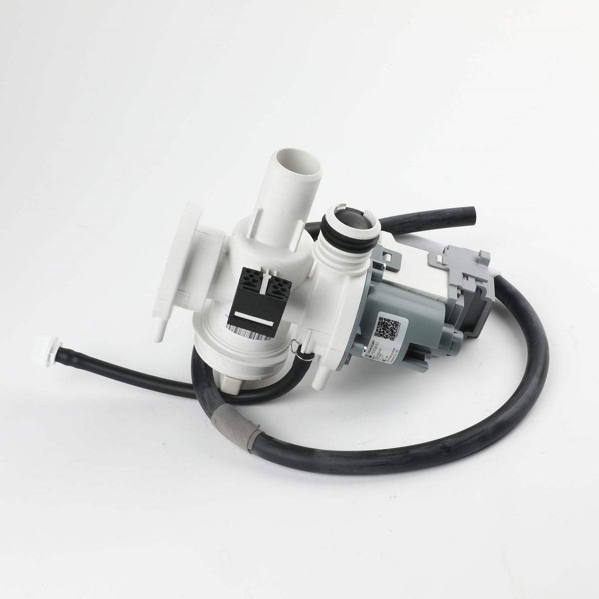 Samsung DC97-18150E Washer Drain Pump Assembly Genuine Original Equipment Manufacturer (OEM) part