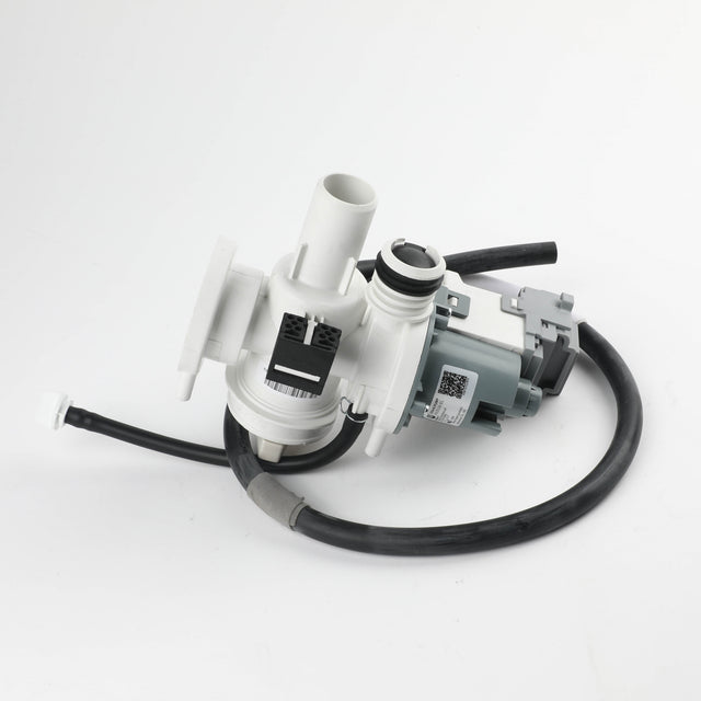 Samsung DC97-18150E Washer Drain Pump Assembly Genuine Original Equipment Manufacturer (OEM) part