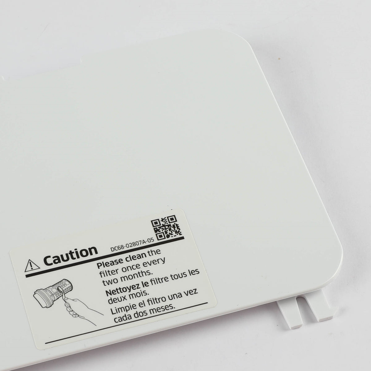Samsung DC97-18173A Genuine OEM Assembly Cover Filter