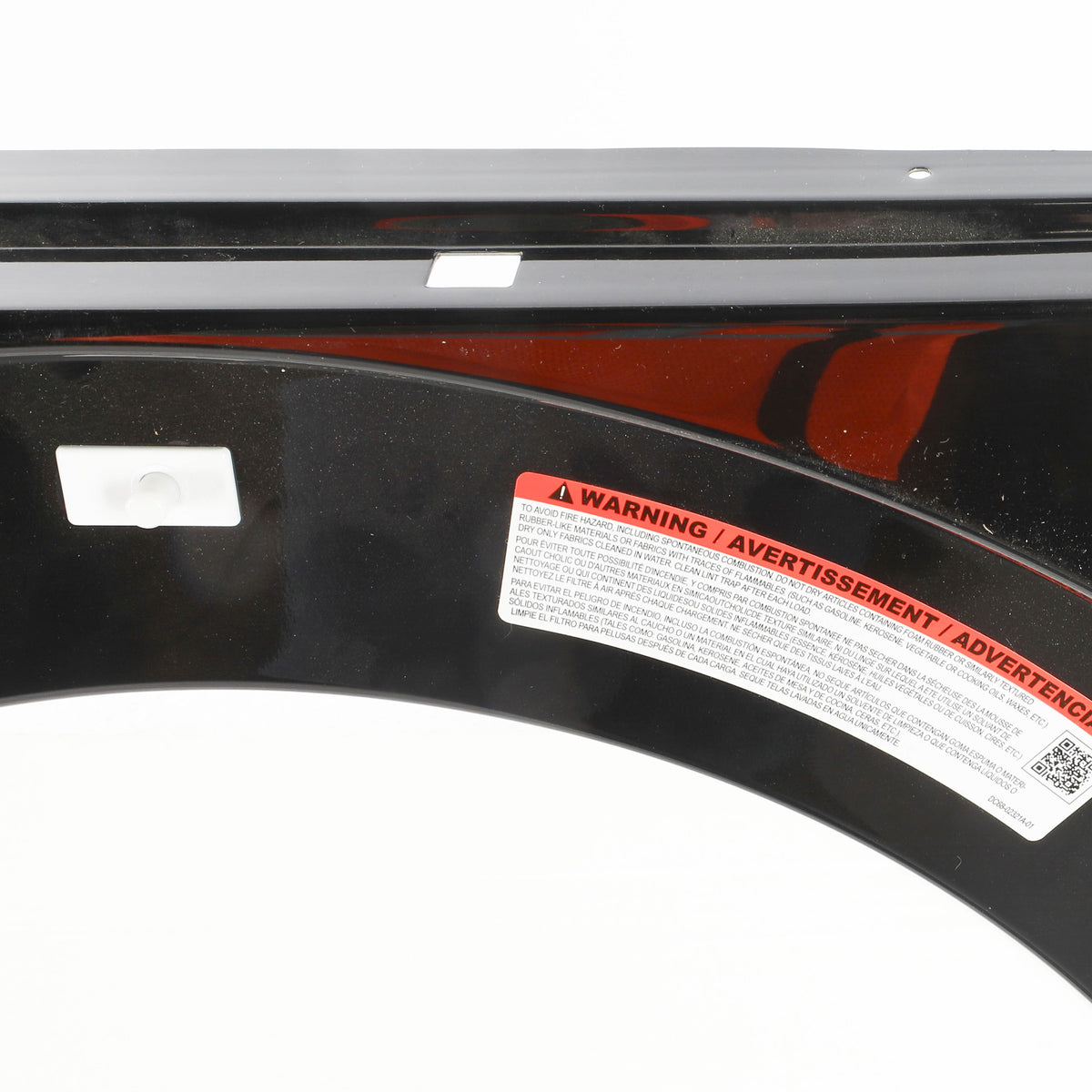 Samsung DC97-18270A Genuine OEM Assembly Frame Front