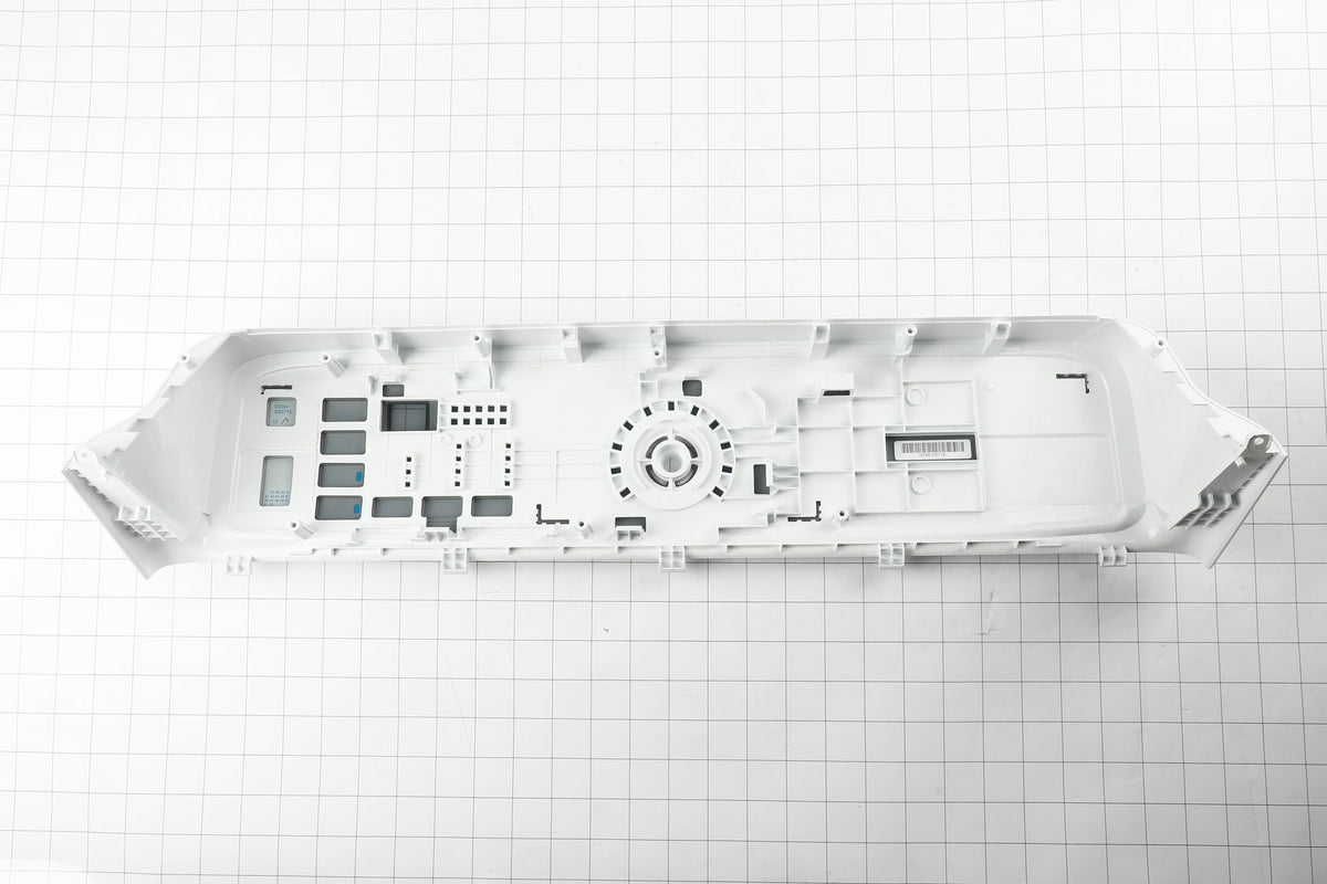 Samsung DC97-18981A Dryer Control Panel Assembly Genuine Original Equipment Manufacturer (OEM) Part