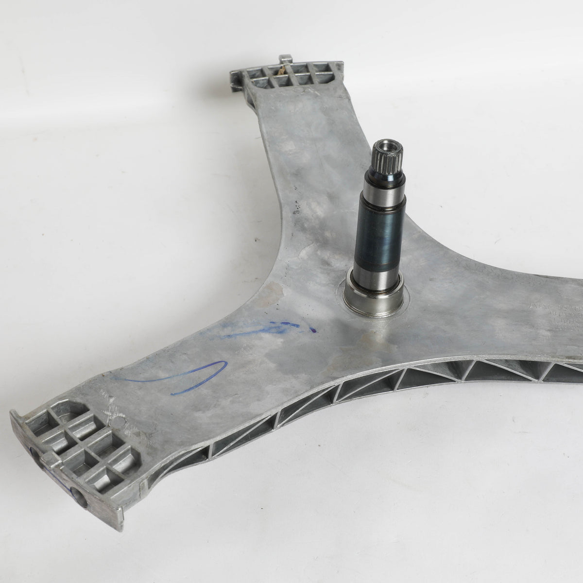 Samsung DC97-19266C Genuine OEM Assembly Flange Shaft