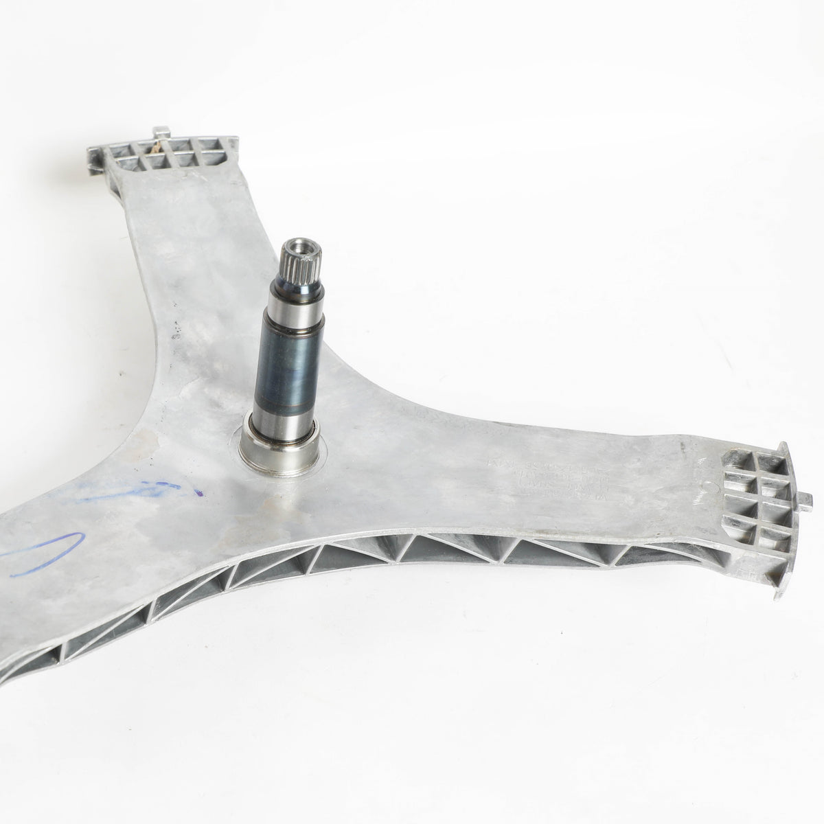 Samsung DC97-19266C Genuine OEM Assembly Flange Shaft