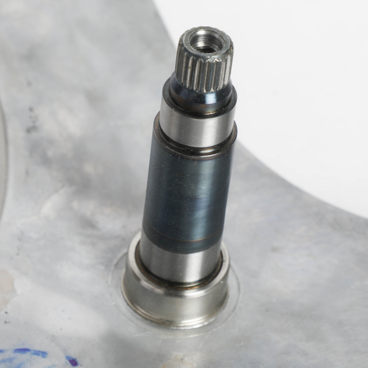 Samsung DC97-19266C Genuine OEM Assembly Flange Shaft