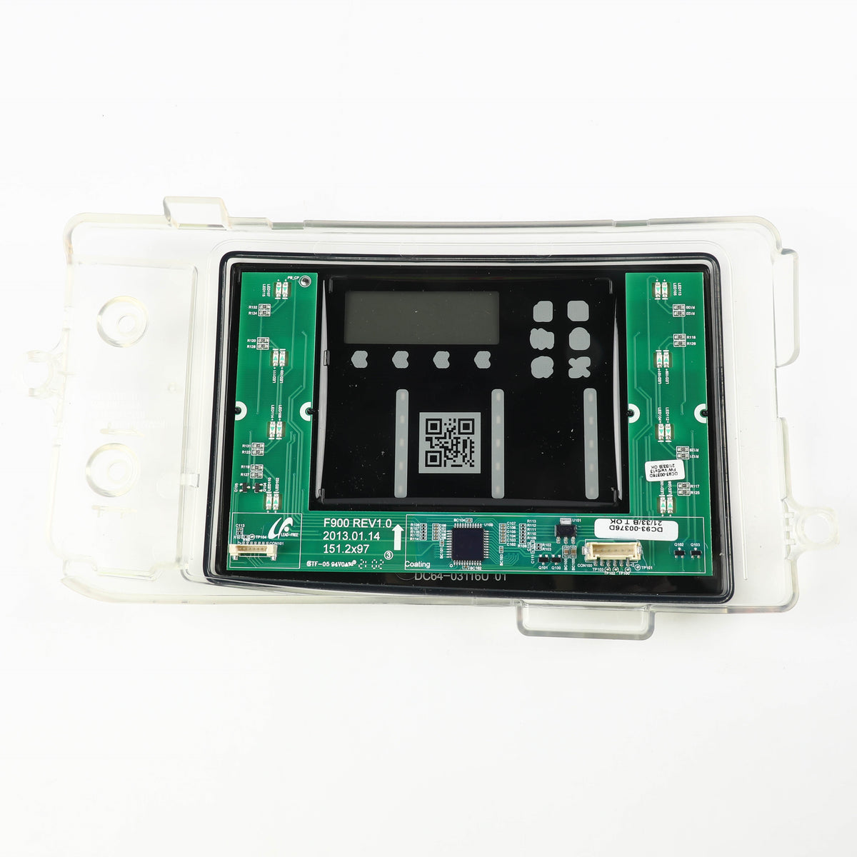 Samsung DC97-19328C Genuine OEM Assembly Window Panel