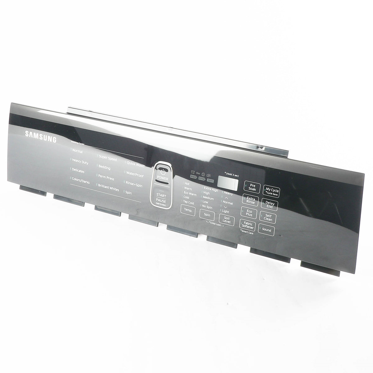 Samsung DC97-19576J Genuine OEM Assembly S.Panel Control