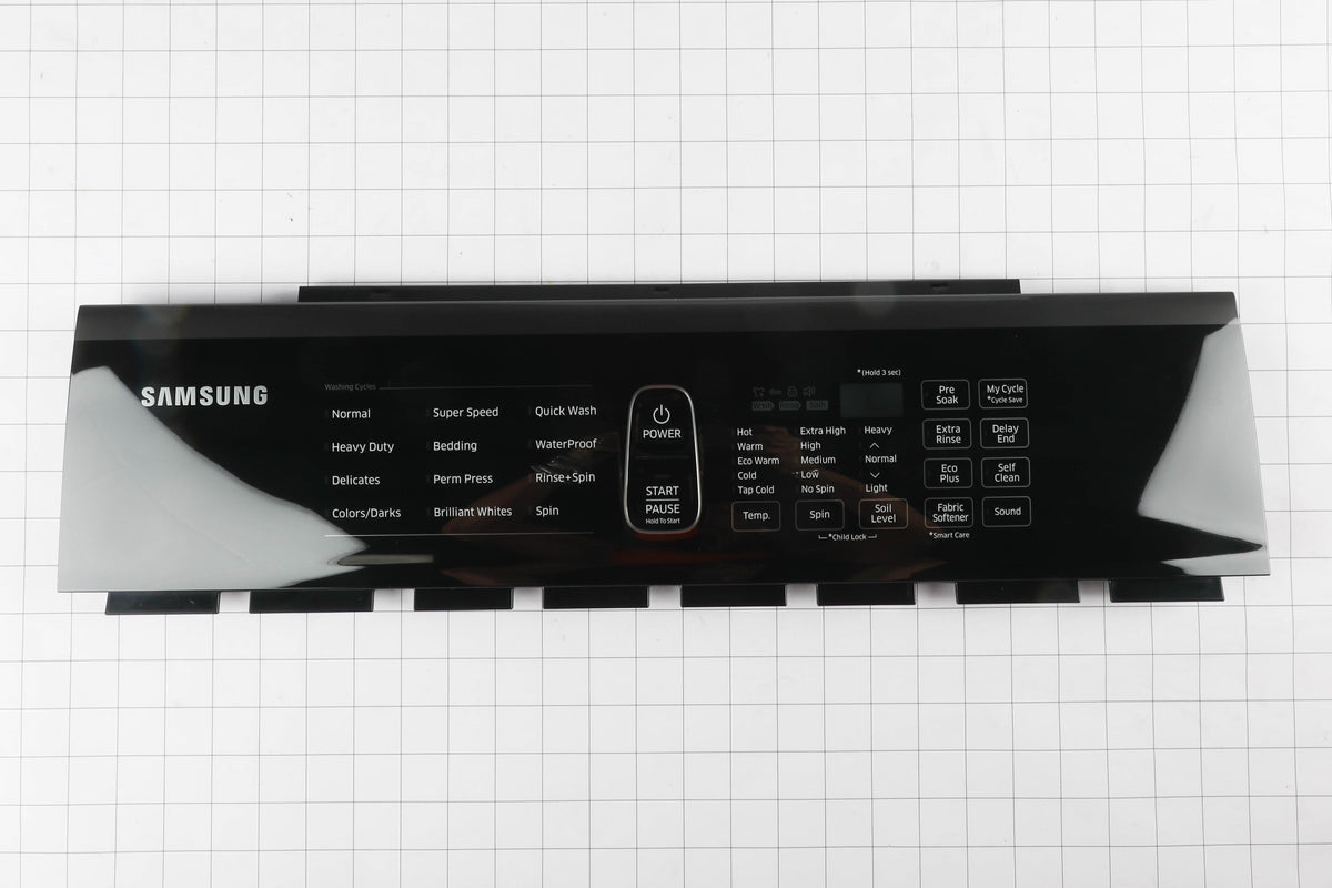 Samsung DC97-19576J Genuine OEM Assembly S.Panel Control