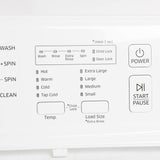 Samsung Washer Covers DC97-19576L replacement part