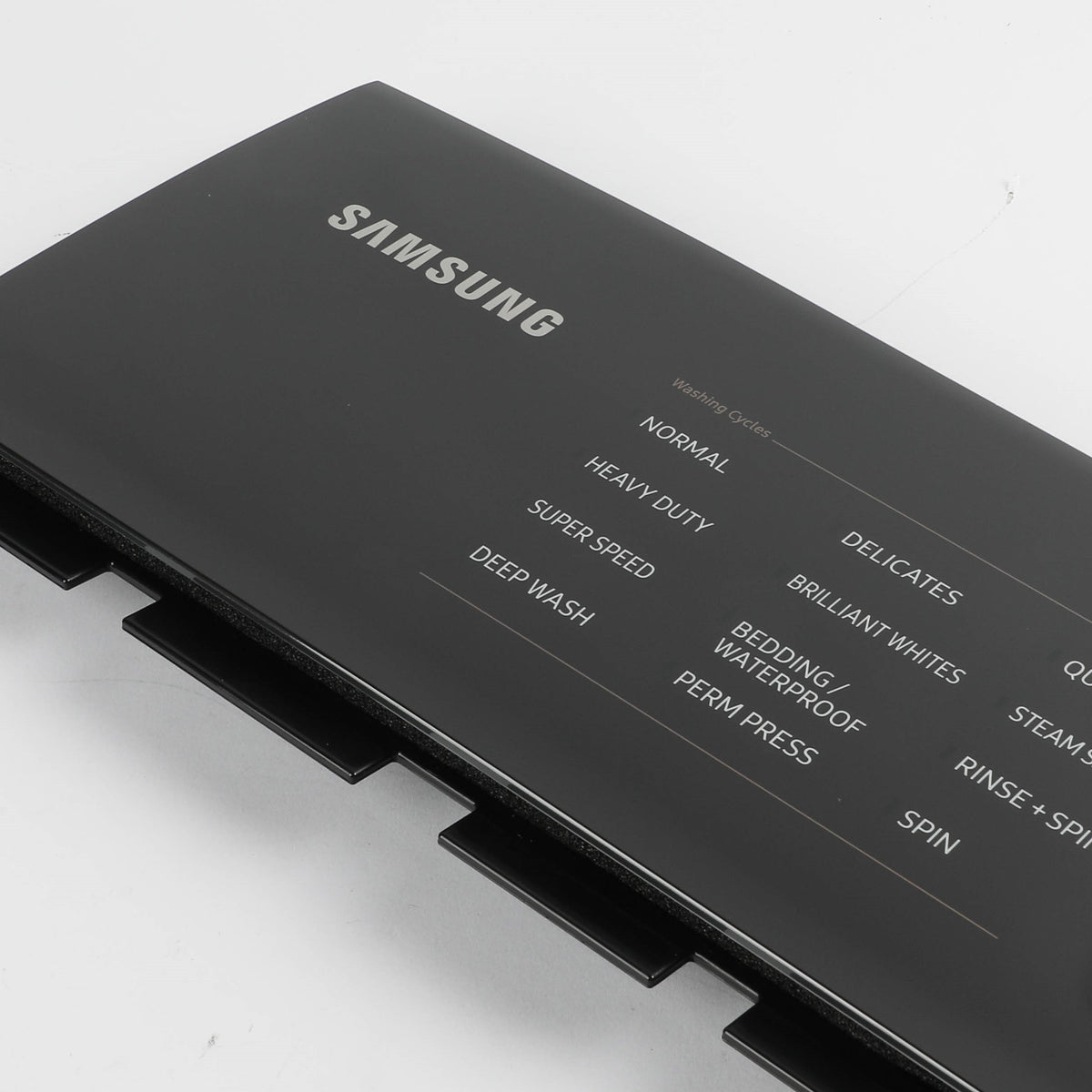Samsung DC97-19576N Genuine OEM Assembly S.Panel Control