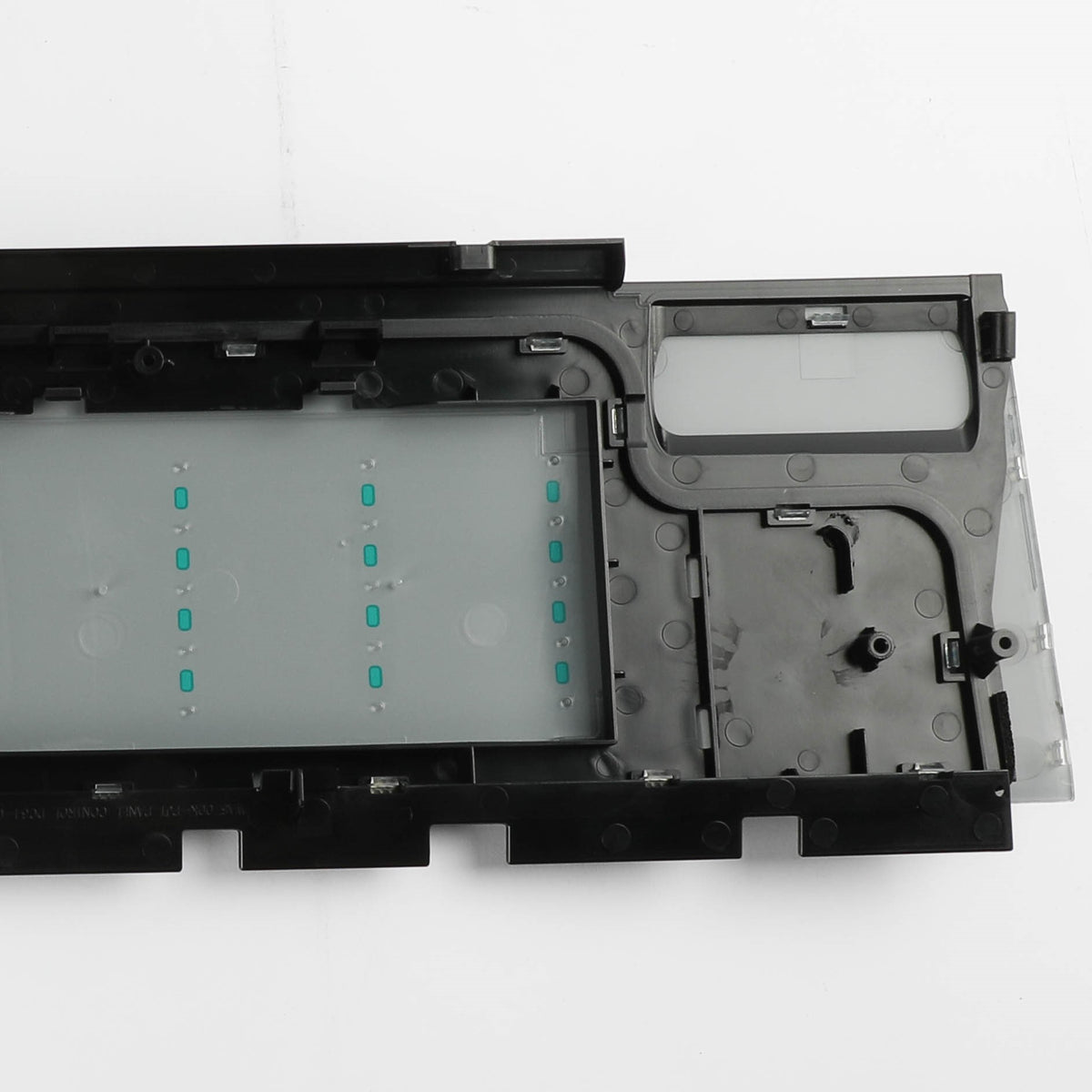 Samsung DC97-19576N Genuine OEM Assembly S.Panel Control