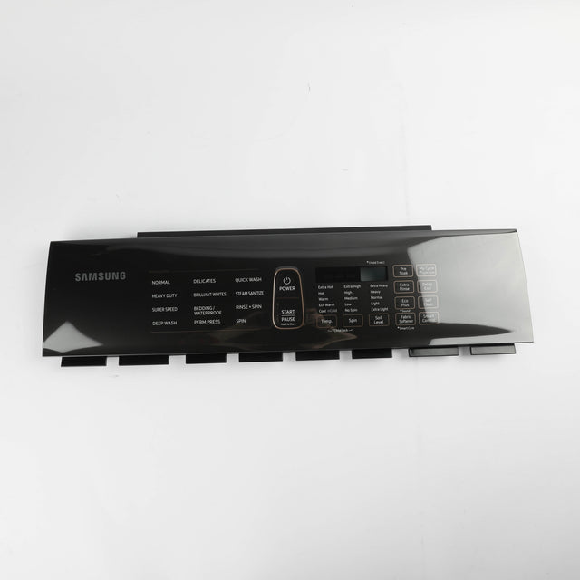 Samsung DC97-19576N Genuine OEM Assembly S.Panel Control