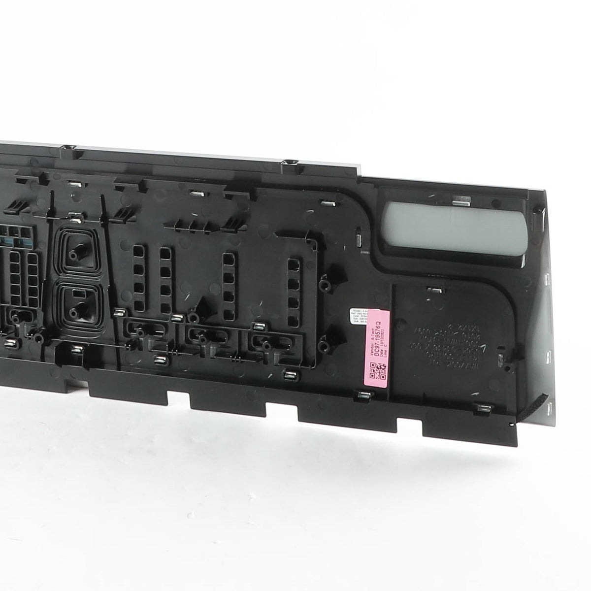 Samsung DC97-19576Q Genuine OEM Assembly Panel Control Module