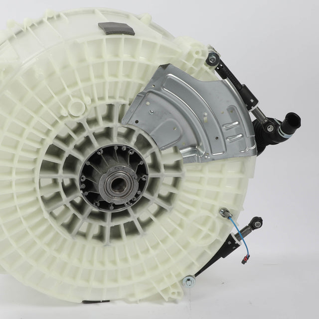 Samsung DC97-19636A Washer Outer Rear Tub Genuine Original Equipment Manufacturer (OEM) Part