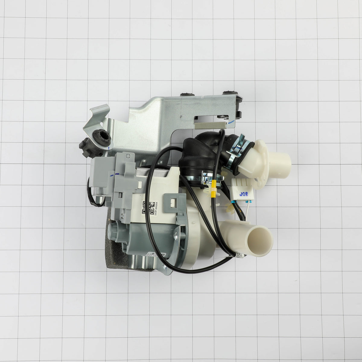 Samsung DC97-20020A Washer Drain Pump Genuine Original Equipment Manufacturer (OEM) Part