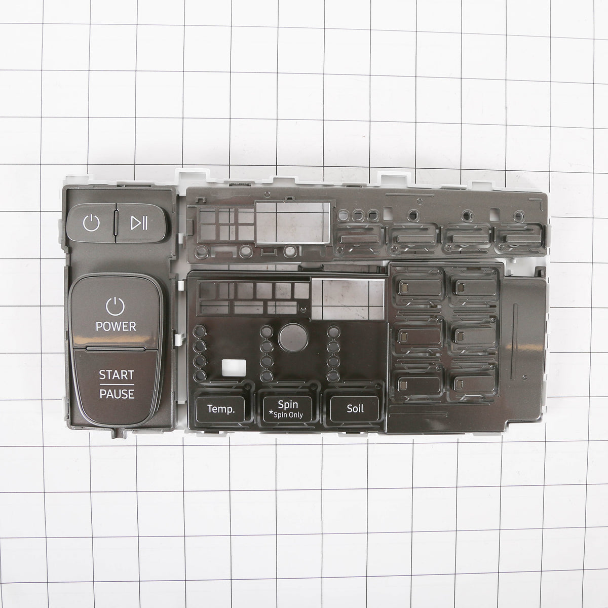 Samsung DC97-20177A Genuine OEM Assembly Button