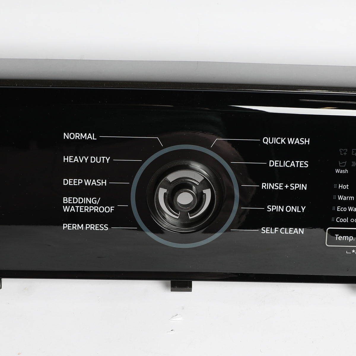 Samsung DC97-20272F Genuine OEM Assembly Panel Control Module