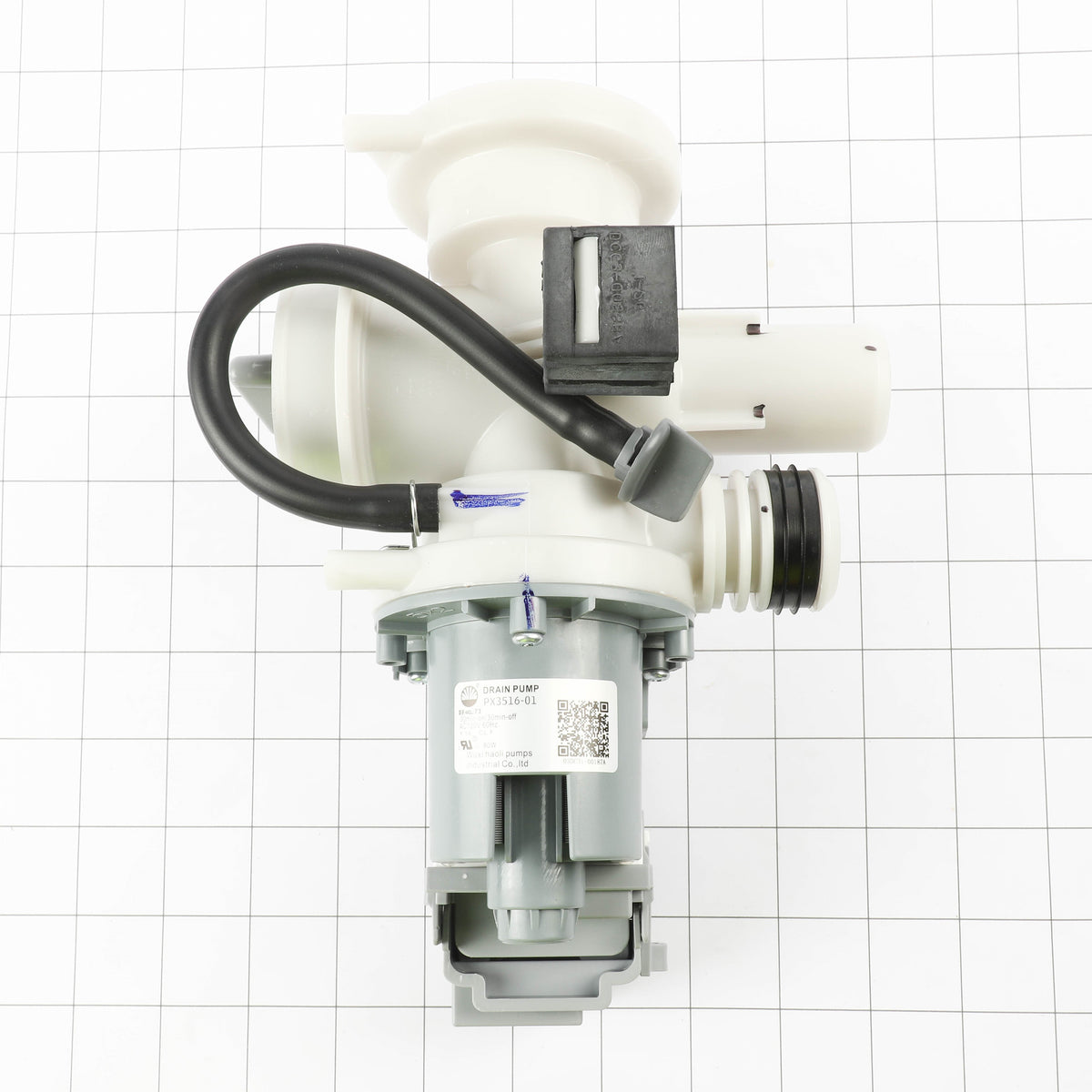 Samsung DC97-20621C Genuine OEM Assembly Pump Drain