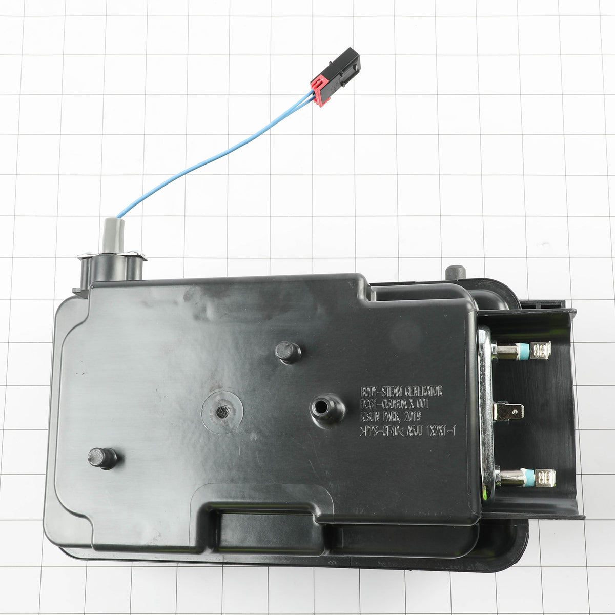 Samsung DC97-21403B Genuine OEM Assembly Steam Kit