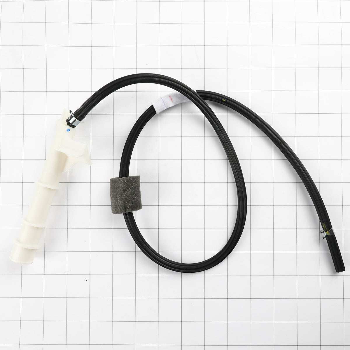 Samsung DC97-21474A Genuine OEM Assembly Hose Pressure