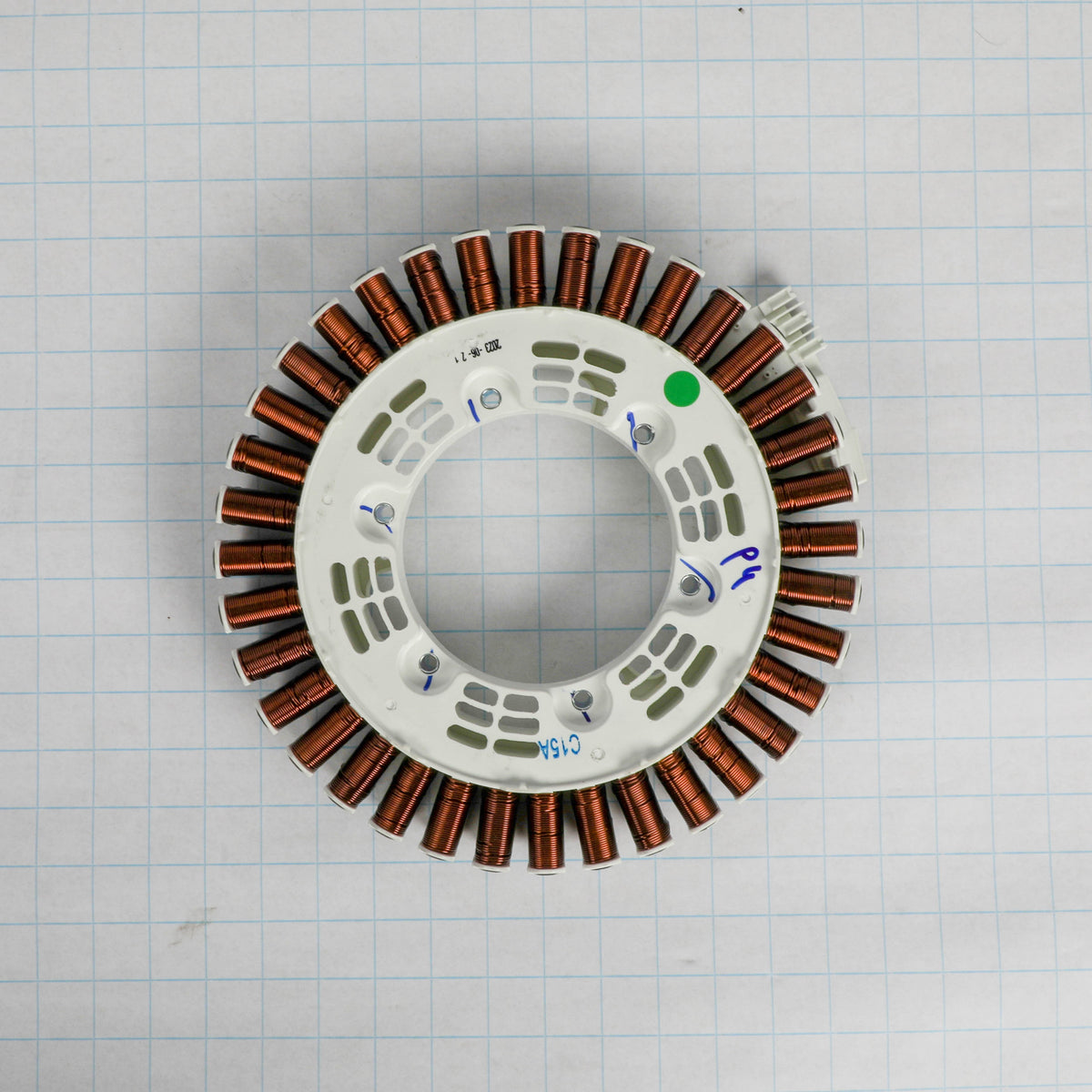 Samsung DC97-21487A Genuine OEM Assembly Stator