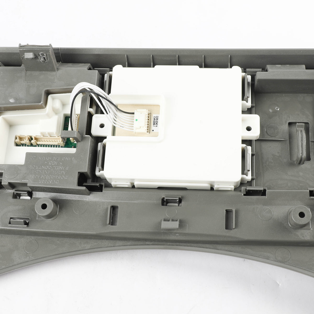 Samsung DC97-21502D Genuine OEM Assembly Panel Control