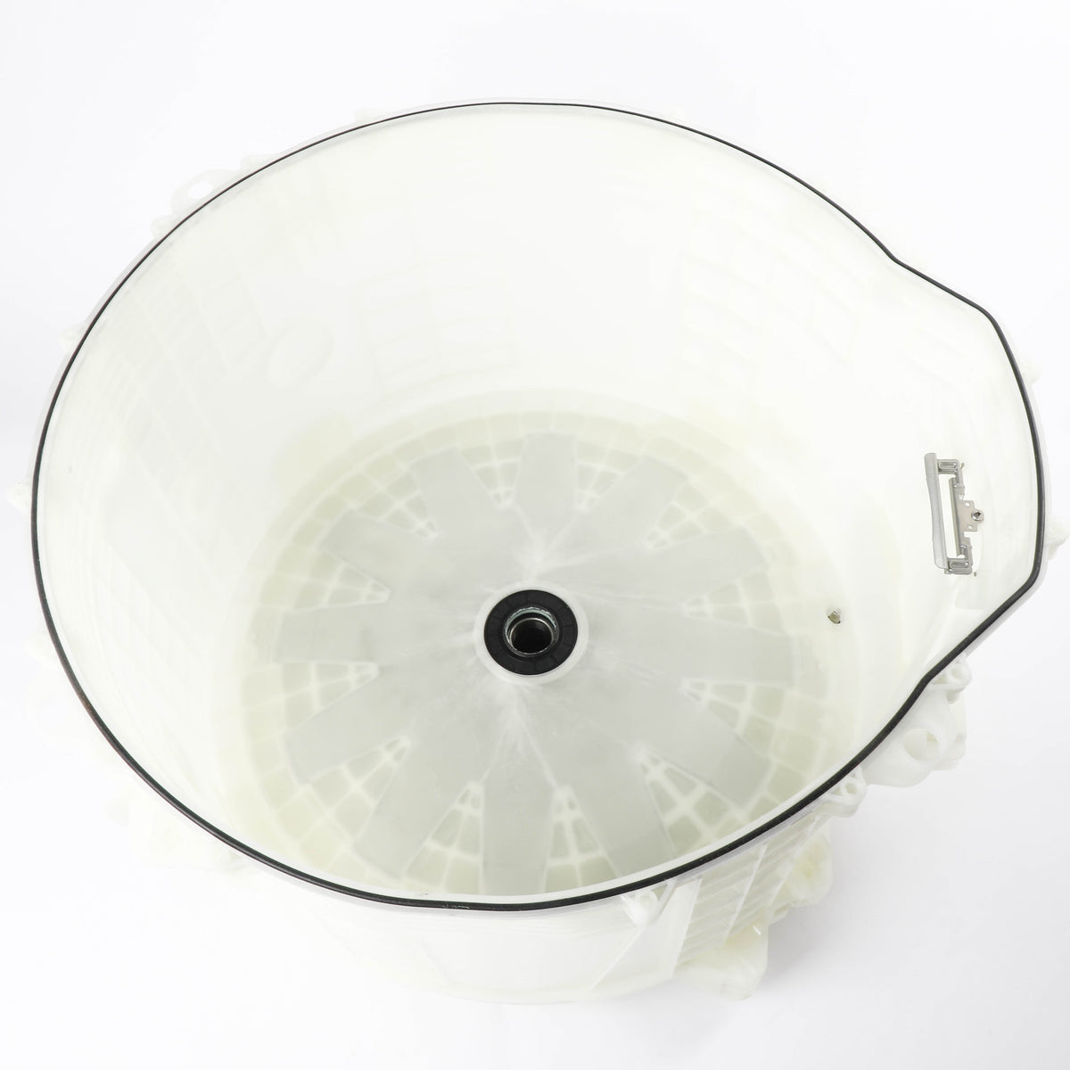 Samsung DC97-21754C Washer Outer Rear Tub Assembly (Replaces: DC97-21754D)